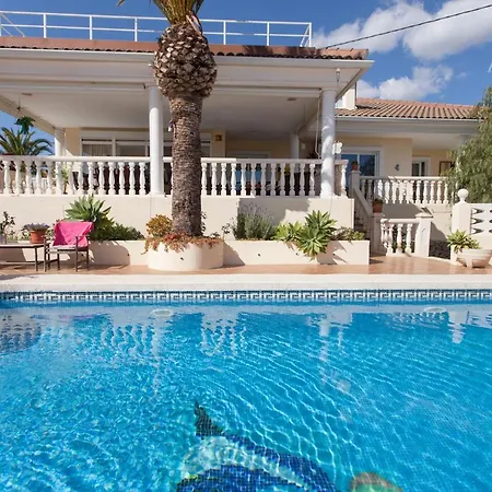 Villa Bella Vida Alfaz L'Alfas del Pi