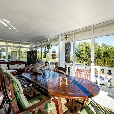 Bella Vida Alfaz Villa L'Alfas del Pi